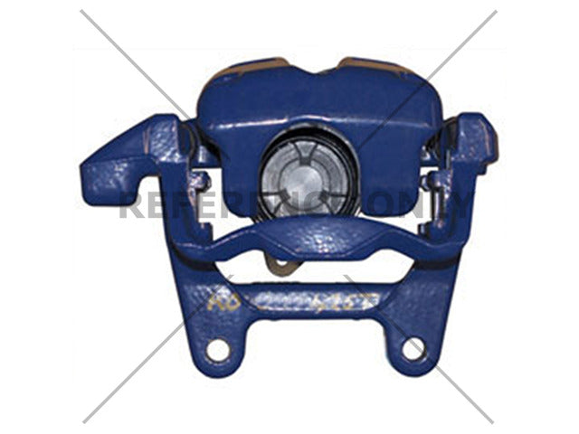 Centric Parts Disc Brake Caliper P/N:141.33640 Fits: Volkswagen Cc 16-09, Volkswagen Passat 2008, Volkswagen Passat Cc 10-09 - Image 2