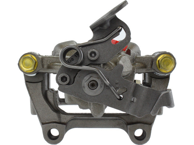 Centric Parts Disc Brake Caliper P/N:141.33641 Fits: Audi A3 12-10, Audi A3 Quattro 12-10, Volkswagen Beetle 17-12, Volkswagen Bora 10-05, Volkswagen Eos 16-09, Volkswagen Golf 14-10, Volkswagen Jetta 18-10, Volkswagen Passat 14-12 - Image 1