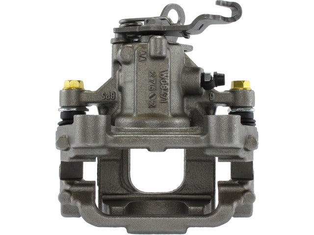Centric Parts Disc Brake Caliper P/N:141.33641 Fits: Audi A3 12-10, Audi A3 Quattro 12-10, Volkswagen Beetle 17-12, Volkswagen Bora 10-05, Volkswagen Eos 16-09, Volkswagen Golf 14-10, Volkswagen Jetta 18-10, Volkswagen Passat 14-12 - Image 2