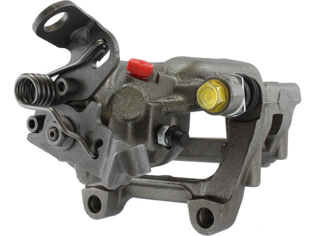 Centric Parts Disc Brake Caliper P/N:141.33641 Fits: Audi A3 12-10, Audi A3 Quattro 12-10, Volkswagen Beetle 17-12, Volkswagen Bora 10-05, Volkswagen Eos 16-09, Volkswagen Golf 14-10, Volkswagen Jetta 18-10, Volkswagen Passat 14-12 - Image 5