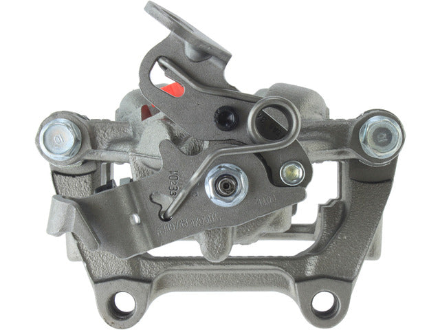 Centric Parts Disc Brake Caliper P/N:141.33642 Fits: Audi A3 12-10, Audi A3 Quattro 12-10, Volkswagen Beetle 17-12, Volkswagen Bora 10-05, Volkswagen Eos 16-09, Volkswagen Golf 14-10, Volkswagen Jetta 18-10, Volkswagen Passat 14-12 - Image 1