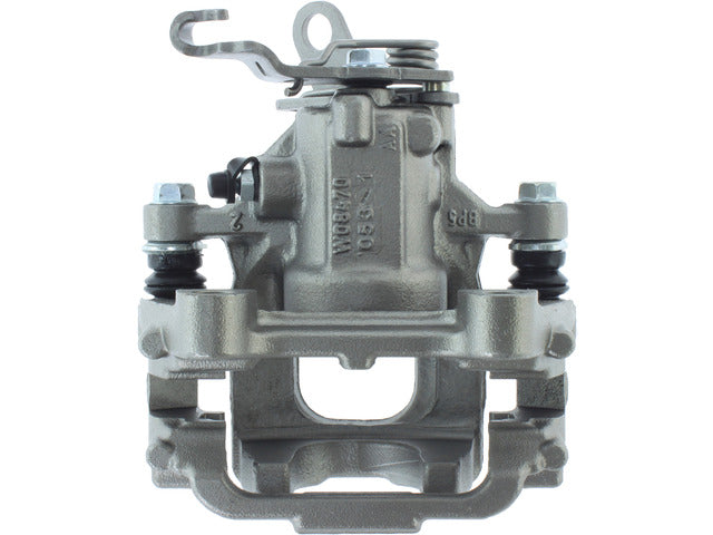 Centric Parts Disc Brake Caliper P/N:141.33642 Fits: Audi A3 12-10, Audi A3 Quattro 12-10, Volkswagen Beetle 17-12, Volkswagen Bora 10-05, Volkswagen Eos 16-09, Volkswagen Golf 14-10, Volkswagen Jetta 18-10, Volkswagen Passat 14-12 - Image 2