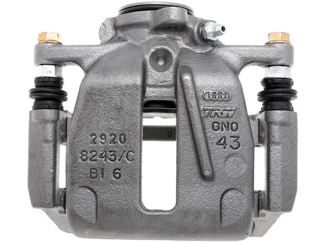 Centric Parts Disc Brake Caliper P/N:141.33648 Fits: Audi A8 Quattro 18-11, Audi S8 16-15 - Image 5