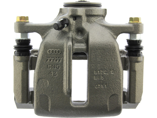 Centric Parts Disc Brake Caliper P/N:141.33653 Fits: Audi A6 18-14, Audi A6 Quattro 19-12, Audi A7 17-16, Audi A7 Quattro 18-12, Audi Q5 17-13, Audi S7 16-15 - Image 6