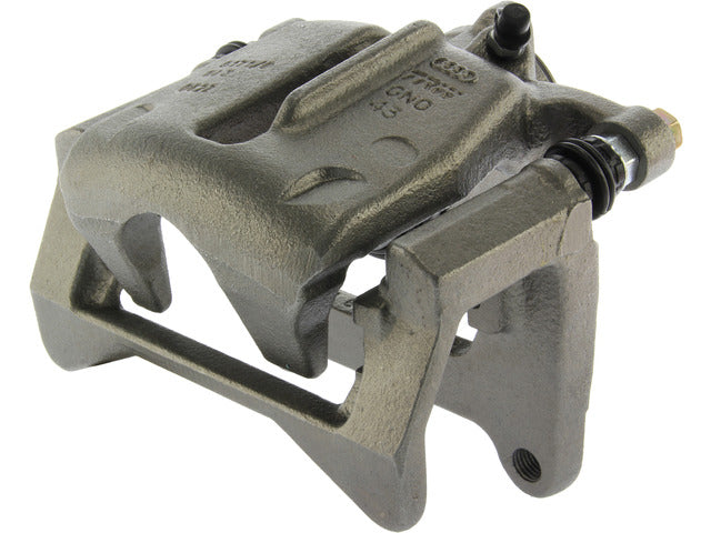 Centric Parts Disc Brake Caliper P/N:141.33654 Fits: Audi A6 18-14, Audi A6 Quattro 19-12, Audi A7 17-16, Audi A7 Quattro 18-12, Audi Q5 17-13, Audi S7 16-15 - Image 4