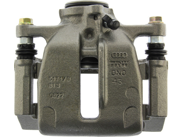 Centric Parts Disc Brake Caliper P/N:141.33654 Fits: Audi A6 18-14, Audi A6 Quattro 19-12, Audi A7 17-16, Audi A7 Quattro 18-12, Audi Q5 17-13, Audi S7 16-15 - Image 6