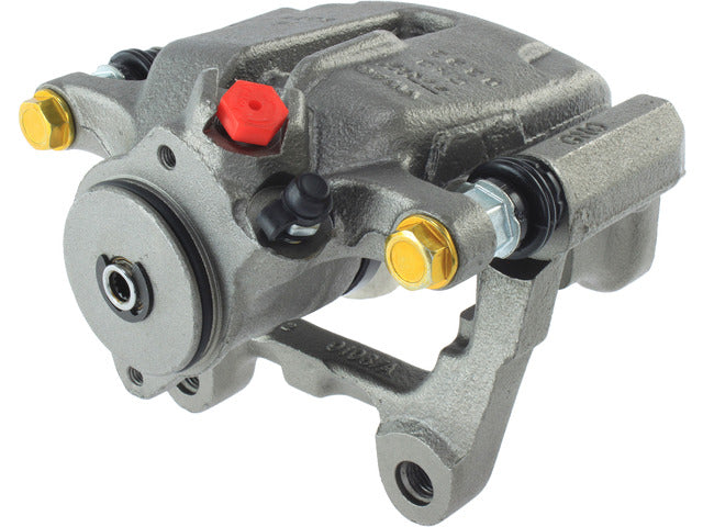 Centric Parts Disc Brake Caliper P/N:141.33655 Fits: Audi Q3 2015, Audi Q3 Quattro 2015, Volkswagen Cc 17-09, Volkswagen Passat 10-09, Volkswagen Tiguan 17-11, Volkswagen Tiguan Limited 18-17 - Image 5