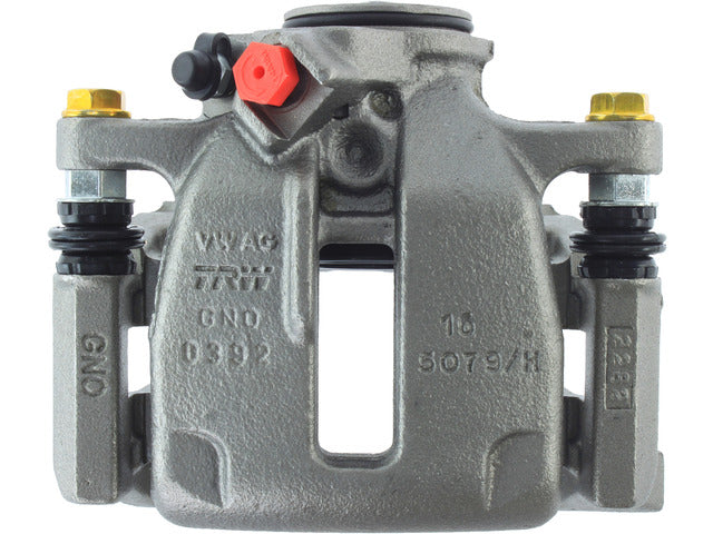 Centric Parts Disc Brake Caliper P/N:141.33655 Fits: Audi Q3 2015, Audi Q3 Quattro 2015, Volkswagen Cc 17-09, Volkswagen Passat 10-09, Volkswagen Tiguan 17-11, Volkswagen Tiguan Limited 18-17 - Image 6
