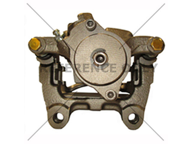 Centric Parts Disc Brake Caliper P/N:141.33656 Fits: Audi Q3 2015, Audi Q3 Quattro 2015, Volkswagen Cc 17-09, Volkswagen Passat 10-09, Volkswagen Passat Cc 2010, Volkswagen Tiguan 17-11, Volkswagen Tiguan Limited 18-17 - Image 1