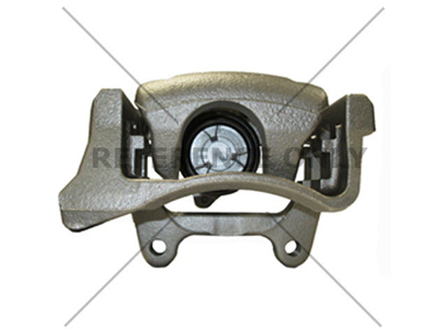 Centric Parts Disc Brake Caliper P/N:141.33656 Fits: Audi Q3 2015, Audi Q3 Quattro 2015, Volkswagen Cc 17-09, Volkswagen Passat 10-09, Volkswagen Passat Cc 2010, Volkswagen Tiguan 17-11, Volkswagen Tiguan Limited 18-17 - Image 3