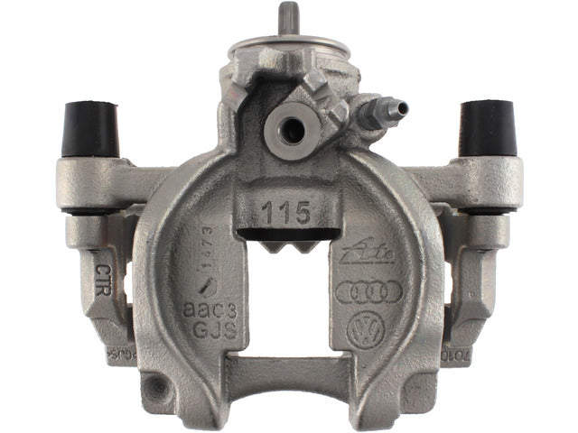 Centric Parts Disc Brake Caliper P/N:141.33674 Fits: Audi A3 20-15, Audi A3 Quattro 20-15, Audi A3 Sportback E-tron 18-16, Audi Q2 19-18, Audi Tt Quattro 19-16, Seat Ateca 19-17, Volkswagen E-golf 20-15, Volkswagen Golf 18-17, Volkswagen Jetta 20-19 - Image 6