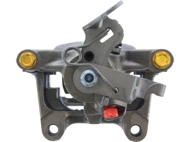 Centric Parts Disc Brake Caliper P/N:141.33681 Fits: Volkswagen Golf 16-15, Volkswagen Golf 21-19, Volkswagen Golf Alltrack 19-17, Volkswagen Golf Sportwagen 19-15, Volkswagen Gti 20-15, Volkswagen Passat 22-14 - Image 1