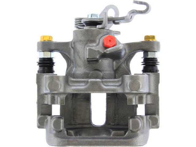 Centric Parts Disc Brake Caliper P/N:141.33681 Fits: Volkswagen Golf 16-15, Volkswagen Golf 21-19, Volkswagen Golf Alltrack 19-17, Volkswagen Golf Sportwagen 19-15, Volkswagen Gti 20-15, Volkswagen Passat 22-14 - Image 2