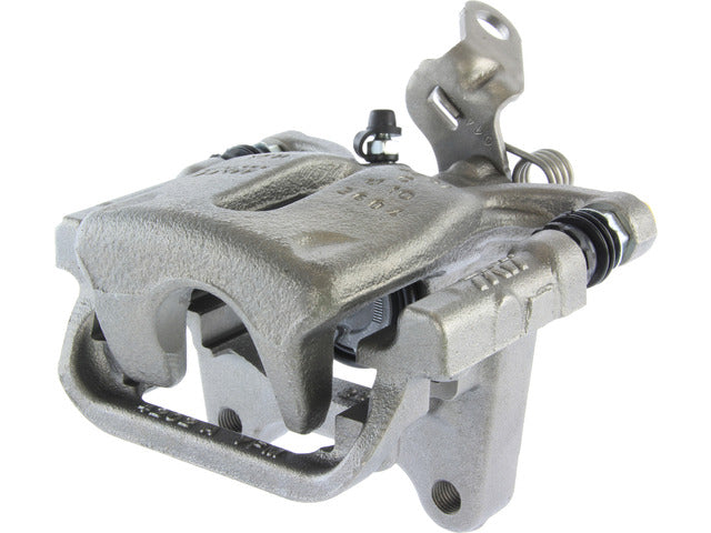 Centric Parts Disc Brake Caliper P/N:141.33681 Fits: Volkswagen Golf 16-15, Volkswagen Golf 21-19, Volkswagen Golf Alltrack 19-17, Volkswagen Golf Sportwagen 19-15, Volkswagen Gti 20-15, Volkswagen Passat 22-14 - Image 4