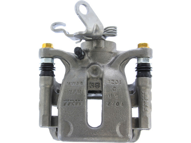 Centric Parts Disc Brake Caliper P/N:141.33681 Fits: Volkswagen Golf 16-15, Volkswagen Golf 21-19, Volkswagen Golf Alltrack 19-17, Volkswagen Golf Sportwagen 19-15, Volkswagen Gti 20-15, Volkswagen Passat 22-14 - Image 6