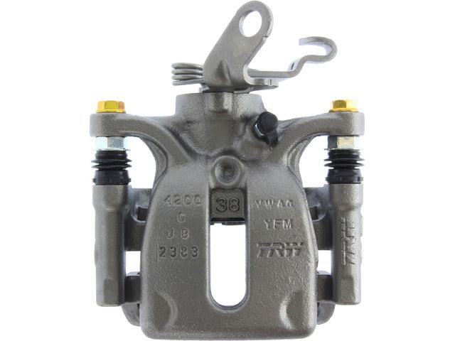 Centric Parts Disc Brake Caliper P/N:141.33682 Fits: Volkswagen Golf 16-15, Volkswagen Golf 21-19, Volkswagen Golf Alltrack 19-17, Volkswagen Golf Sportwagen 19-15, Volkswagen Gti 20-15, Volkswagen Passat 2000, Volkswagen Passat 22-14 - Image 6