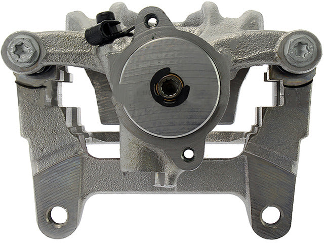 Centric Parts Disc Brake Caliper P/N:141.33696 Fits: Audi A4 21-17, Audi A4 Allroad 19-17, Audi A4 Quattro 19-17, Audi A5 19-18, Audi A5 Quattro 19-18, Audi A5 Sportback 20-18, Audi Q5 Sportback 2021 - Image 1