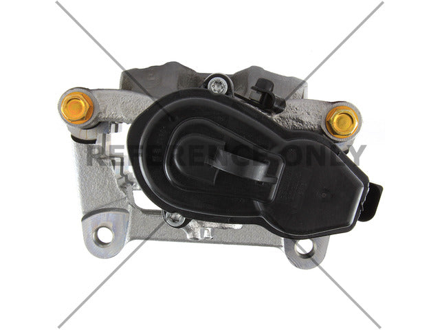 Centric Parts Disc Brake Caliper P/N:141.33702 Fits: Audi A4 21-17, Audi A4 Quattro 20-17, Audi A5 19-18, Audi A5 Quattro 19-18, Audi A5 Sportback 20-18, Audi Q5 Sportback 2021 - Image 1