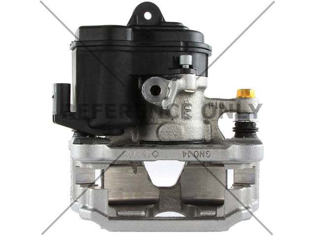 Centric Parts Disc Brake Caliper P/N:141.33702 Fits: Audi A4 21-17, Audi A4 Quattro 20-17, Audi A5 19-18, Audi A5 Quattro 19-18, Audi A5 Sportback 20-18, Audi Q5 Sportback 2021 - Image 2
