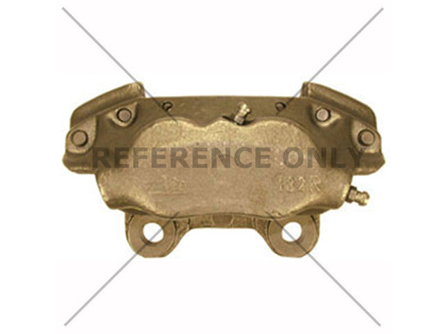 Centric Parts Disc Brake Caliper P/N:141.34003 Fits: BMW 1600 71-69, BMW 1600-2 71-69, BMW 1602 71-69, BMW 1800 71-69, BMW 1802 1971, BMW 2000ti 71-67, BMW 2000tii 1969, BMW 2002 76-69 - Image 1