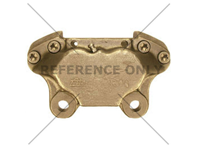 Centric Parts Disc Brake Caliper P/N:141.34003 Fits: BMW 1600 71-69, BMW 1600-2 71-69, BMW 1602 71-69, BMW 1800 71-69, BMW 1802 1971, BMW 2000ti 71-67, BMW 2000tii 1969, BMW 2002 76-69 - Image 3