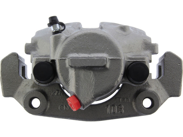 Centric Parts Disc Brake Caliper P/N:141.34018 Fits: BMW 535i 88-85, BMW 535is 1988, BMW 633csi 84-82, BMW 635csi 89-85, BMW L6 1987 - Image 1