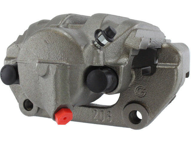 Centric Parts Disc Brake Caliper P/N:141.34025 Fits: BMW 525i 95-89, BMW 525it 1993, BMW 530i 95-94, BMW 535i 93-89 - Image 5