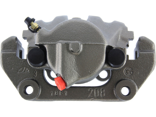 Centric Parts Disc Brake Caliper P/N:141.34026 Fits: BMW 525i 95-89, BMW 525it 1993, BMW 530i 95-94, BMW 535i 93-89 - Image 1