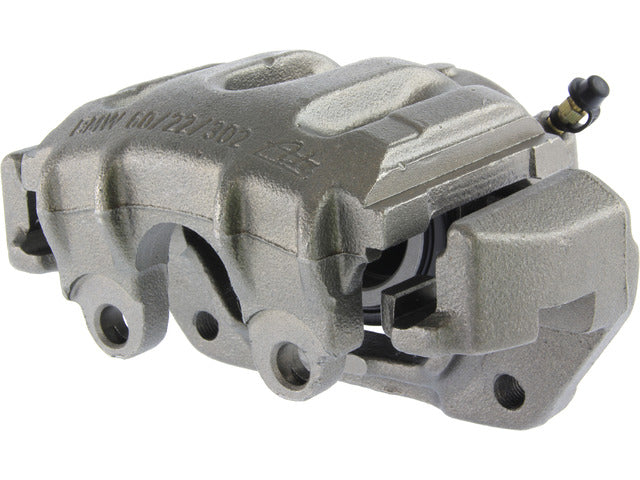 Centric Parts Disc Brake Caliper P/N:141.34026 Fits: BMW 525i 95-89, BMW 525it 1993, BMW 530i 95-94, BMW 535i 93-89 - Image 4