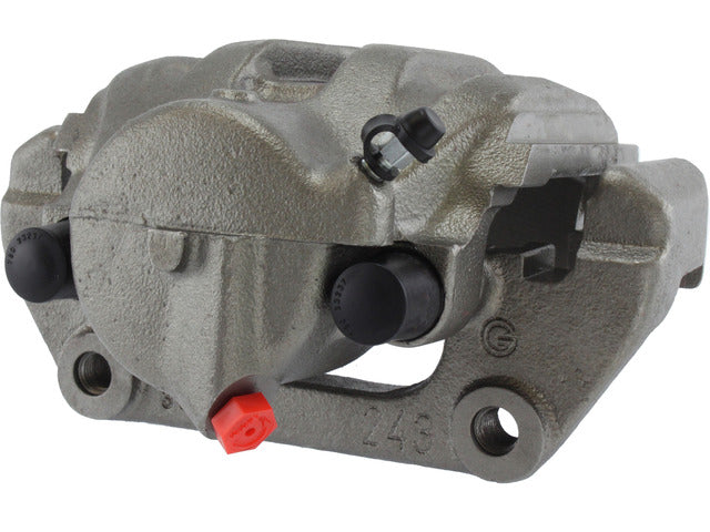 Centric Parts Disc Brake Caliper P/N:141.34027 Fits: BMW 540i 95-94, BMW 735i 92-87, BMW 735il 92-88, BMW 740i 94-93, BMW 740il 94-93, BMW 750il 94-88, BMW L7 1987 - Image 5