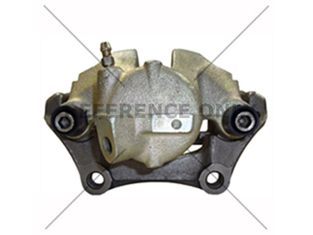 Centric Parts Disc Brake Caliper P/N:141.34053 Fits: BMW 318i 1991, BMW 318is 1991, BMW 325 88-86, BMW 325e 87-84, BMW 325es 87-86, BMW 325i 91-87, BMW 325is 91-87, BMW 325ix 91-88 - Image 1