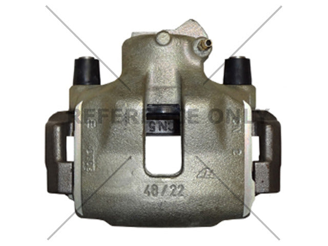 Centric Parts Disc Brake Caliper P/N:141.34053 Fits: BMW 318i 1991, BMW 318is 1991, BMW 325 88-86, BMW 325e 87-84, BMW 325es 87-86, BMW 325i 91-87, BMW 325is 91-87, BMW 325ix 91-88 - Image 6