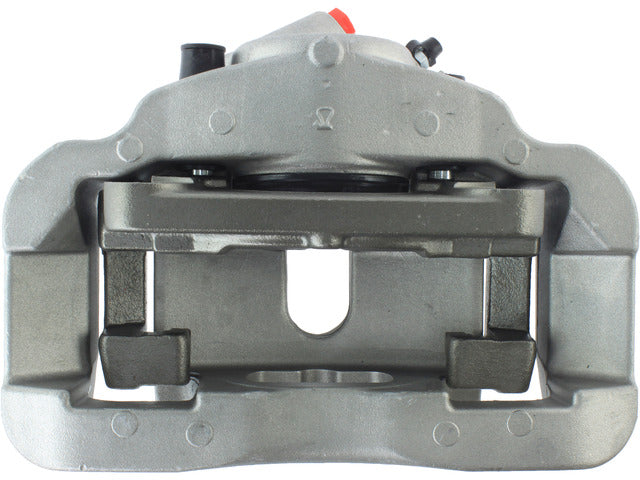 Centric Parts Disc Brake Caliper P/N:141.34070 Fits: BMW 535i 10-08, BMW 545i 05-04, BMW 550i 10-06, BMW 645ci 05-04, BMW 650i 10-06, BMW 745i 05-02, BMW 745li 05-02, BMW 750i 08-06, BMW 750li 08-06, BMW 760i 06-04, BMW 760li 08-03 - Image 2