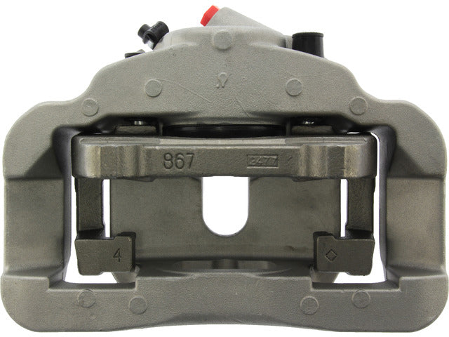 Centric Parts Disc Brake Caliper P/N:141.34099 Fits: BMW 335d 11-09, BMW 335i 13-07, BMW 335i Xdrive 13-09, BMW 335is 13-11, BMW 335xi 08-07, BMW X1 15-10, BMW Z4 16-11 - Image 2