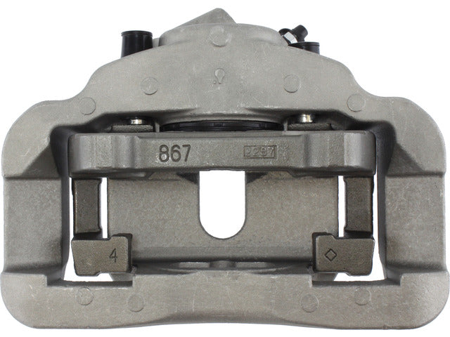Centric Parts Disc Brake Caliper P/N:141.34100 Fits: BMW 335d 11-09, BMW 335i 13-07, BMW 335i Xdrive 13-09, BMW 335is 13-11, BMW 335xi 08-07, BMW X1 15-10, BMW Z4 16-11 - Image 2