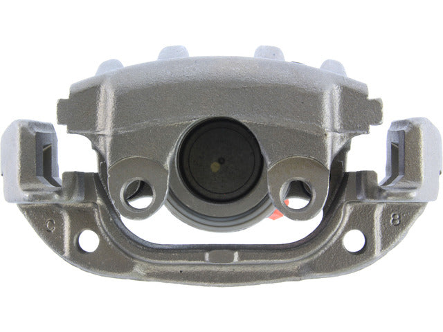 Centric Parts Disc Brake Caliper P/N:141.34137 Fits: BMW 318i 96-92, BMW 318is 96-92, BMW 325i 94-92, BMW 325is 94-92 - Image 3