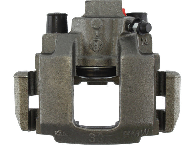 Centric Parts Disc Brake Caliper P/N:141.34511 Fits: BMW 318i 1991, BMW 318is 1991, BMW 325 88-86, BMW 325e 87-84, BMW 325es 87-86, BMW 325i 91-87, BMW 325is 91-87, BMW 325ix 91-88 - Image 6