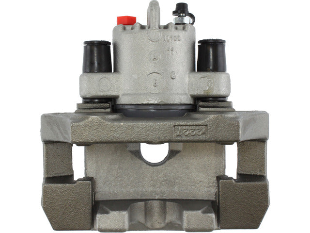 Centric Parts Disc Brake Caliper P/N:141.34572 Fits: BMW 525i 07-04, BMW 525xi 07-06, BMW 528i 10-08, BMW 528i Xdrive 10-09, BMW 528xi 2008, BMW 530i 07-04, BMW 530xi 07-06, BMW 535i Xdrive 10-09, BMW 535xi 2008 - Image 2