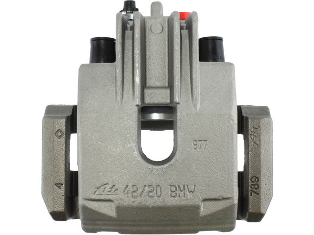 Centric Parts Disc Brake Caliper P/N:141.34572 Fits: BMW 525i 07-04, BMW 525xi 07-06, BMW 528i 10-08, BMW 528i Xdrive 10-09, BMW 528xi 2008, BMW 530i 07-04, BMW 530xi 07-06, BMW 535i Xdrive 10-09, BMW 535xi 2008 - Image 6