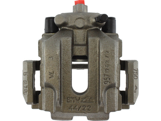 Centric Parts Disc Brake Caliper P/N:141.34578 Fits: BMW 330i 2006, BMW 330xi 2006, BMW 335d 11-09, BMW 335i 13-07, BMW 335i Xdrive 13-09, BMW 335is 13-11, BMW 335xi 08-07, BMW X1 15-10 - Image 6