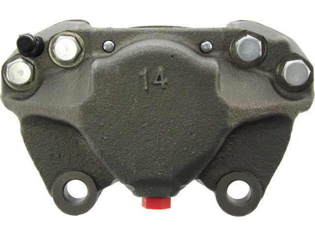 Centric Parts Disc Brake Caliper P/N:141.35001 Fits: Mercedes-benz 190, Mercedes-benz 190c, Mercedes-benz 190d, Mercedes-benz 190dc, Mercedes-benz 200, Mercedes-benz 200d, Mercedes-benz 220, Mercedes-benz 220b - Image 1