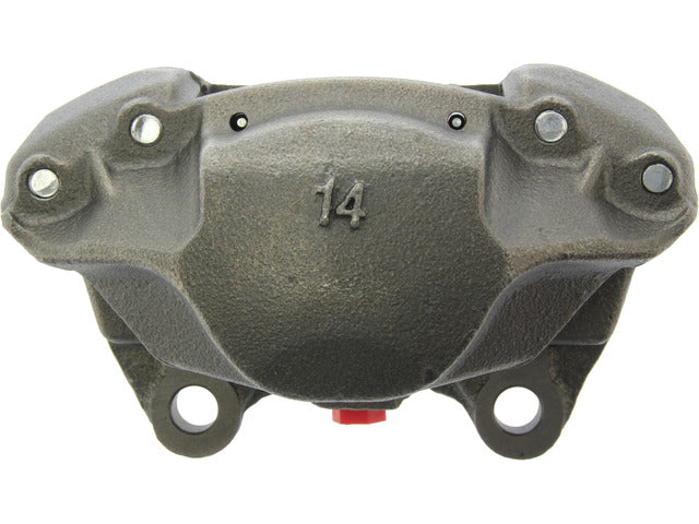 Centric Parts Disc Brake Caliper P/N:141.35001 Fits: Mercedes-benz 190, Mercedes-benz 190c, Mercedes-benz 190d, Mercedes-benz 190dc, Mercedes-benz 200, Mercedes-benz 200d, Mercedes-benz 220, Mercedes-benz 220b - Image 3