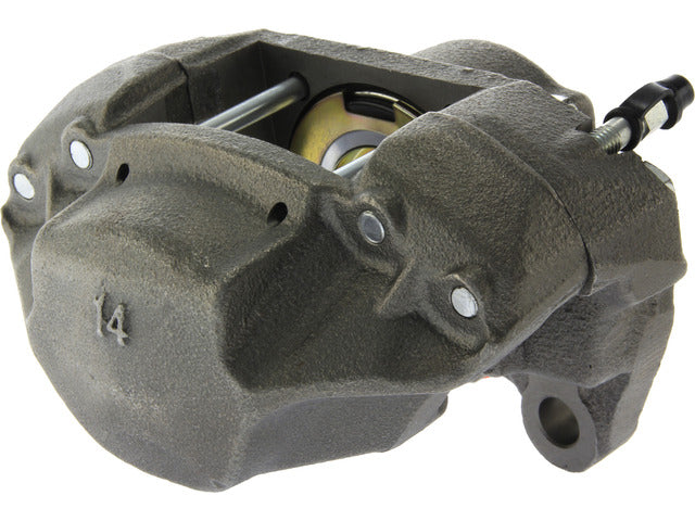 Centric Parts Disc Brake Caliper P/N:141.35001 Fits: Mercedes-benz 190, Mercedes-benz 190c, Mercedes-benz 190d, Mercedes-benz 190dc, Mercedes-benz 200, Mercedes-benz 200d, Mercedes-benz 220, Mercedes-benz 220b - Image 4