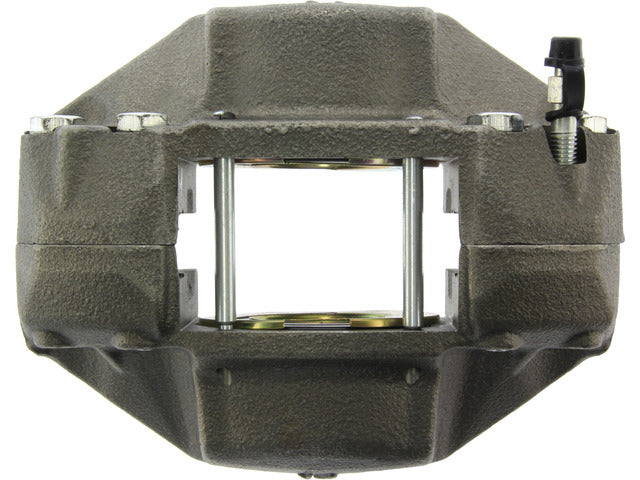 Centric Parts Disc Brake Caliper P/N:141.35001 Fits: Mercedes-benz 190, Mercedes-benz 190c, Mercedes-benz 190d, Mercedes-benz 190dc, Mercedes-benz 200, Mercedes-benz 200d, Mercedes-benz 220, Mercedes-benz 220b - Image 6