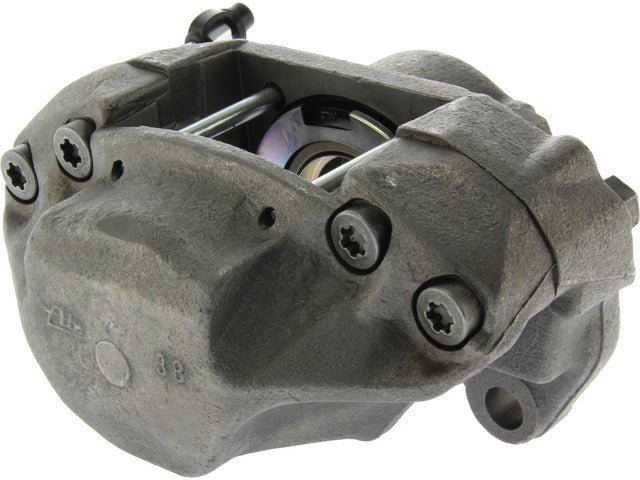 Centric Parts Disc Brake Caliper P/N:141.35002 Fits: Mercedes-benz 190, Mercedes-benz 190c, Mercedes-benz 190d, Mercedes-benz 190dc, Mercedes-benz 200, Mercedes-benz 200d, Mercedes-benz 220, Mercedes-benz 220b - Image 4