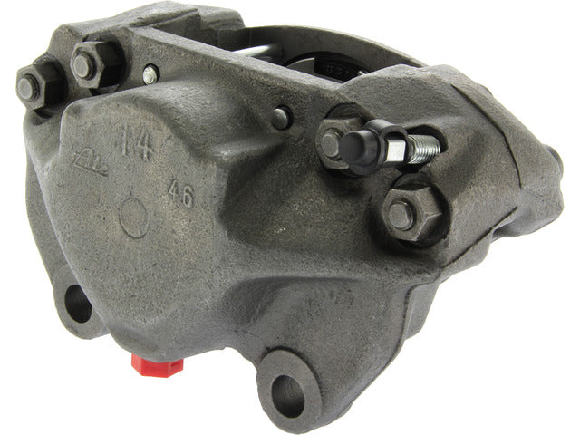 Centric Parts Disc Brake Caliper P/N:141.35002 Fits: Mercedes-benz 190, Mercedes-benz 190c, Mercedes-benz 190d, Mercedes-benz 190dc, Mercedes-benz 200, Mercedes-benz 200d, Mercedes-benz 220, Mercedes-benz 220b - Image 5