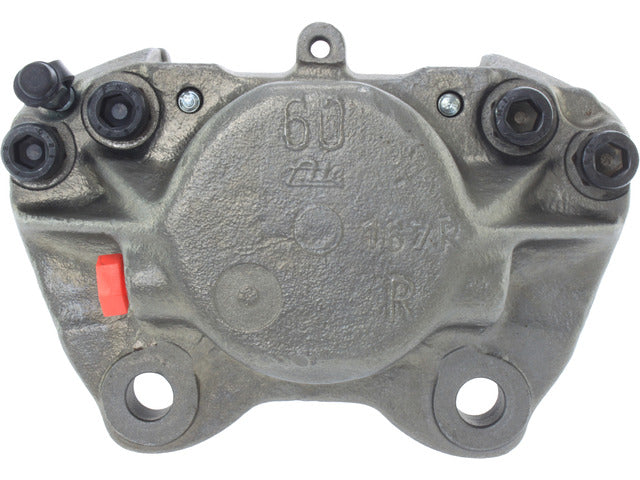 Centric Parts Disc Brake Caliper P/N:141.35017 Fits: Mercedes-benz 240d 83-79, Mercedes-benz 280ce 81-79, Mercedes-benz 280e 81-79, Mercedes-benz 300cd 85-80, Mercedes-benz 300d 85-80, Mercedes-benz 300td 85-79 - Image 1