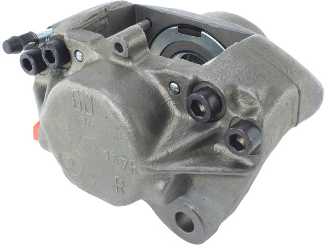 Centric Parts Disc Brake Caliper P/N:141.35017 Fits: Mercedes-benz 240d 83-79, Mercedes-benz 280ce 81-79, Mercedes-benz 280e 81-79, Mercedes-benz 300cd 85-80, Mercedes-benz 300d 85-80, Mercedes-benz 300td 85-79 - Image 5