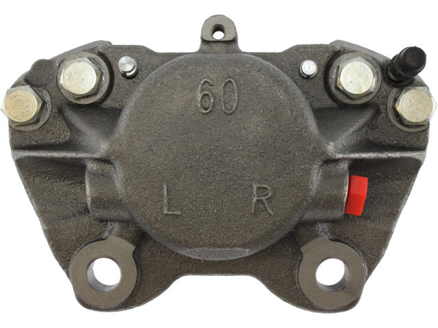 Centric Parts Disc Brake Caliper P/N:141.35018 Fits: Mercedes-benz 240d 83-79, Mercedes-benz 280ce 81-79, Mercedes-benz 280e 81-79, Mercedes-benz 300cd 85-80, Mercedes-benz 300d 85-80, Mercedes-benz 300td 85-79 - Image 1
