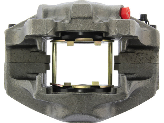 Centric Parts Disc Brake Caliper P/N:141.35027 Fits: Mercedes-benz 280s 76-75, Mercedes-benz 280se 79-77, Mercedes-benz 300sd 79-78, Mercedes-benz 450sel 79-75 - Image 2